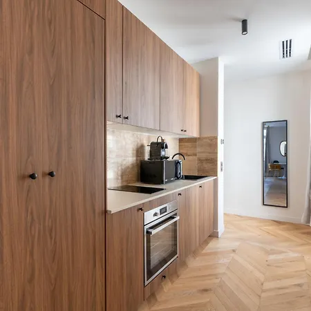 Chic For 2 In Bastille Apartment
