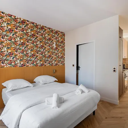 Appartement Chic For 2 In Bastille