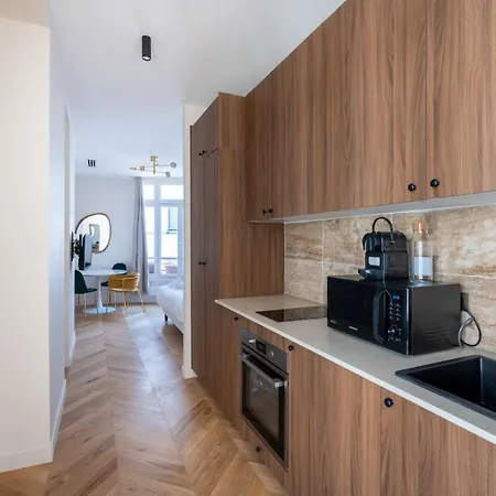 Apartment Chic For 2 In Bastille *
