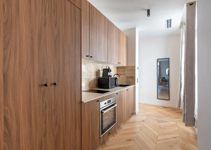 Chic For 2 In Bastille Appartement